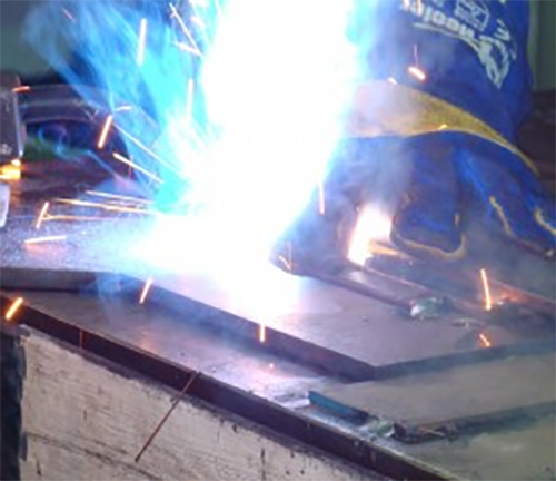 equipment fabrication