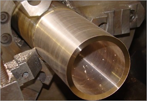 fabrication and machining