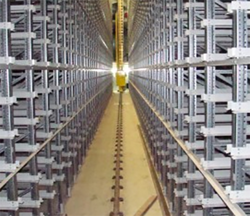 racking installation